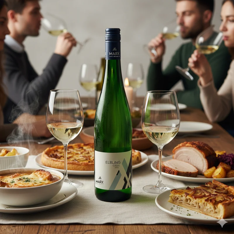 2022 Elbling | Weingut Marx