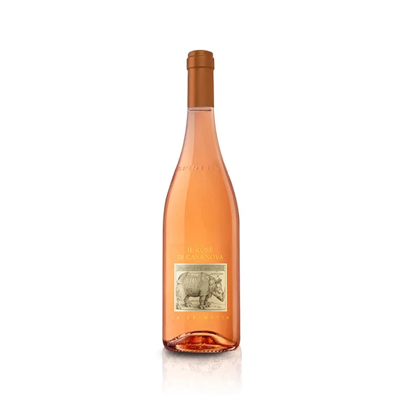 Il Rosé di Casanova Toscana Rosato 0,75 L 12,5 % vol.
