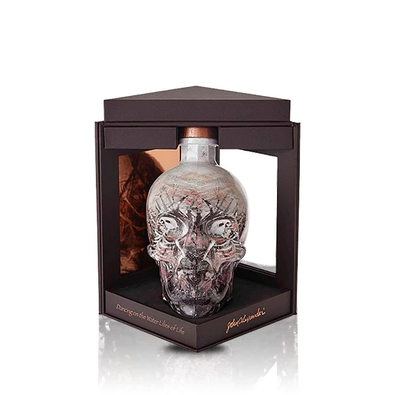 Crystal Head Vodka John Alexander Artist Series 0,7L 40% vol