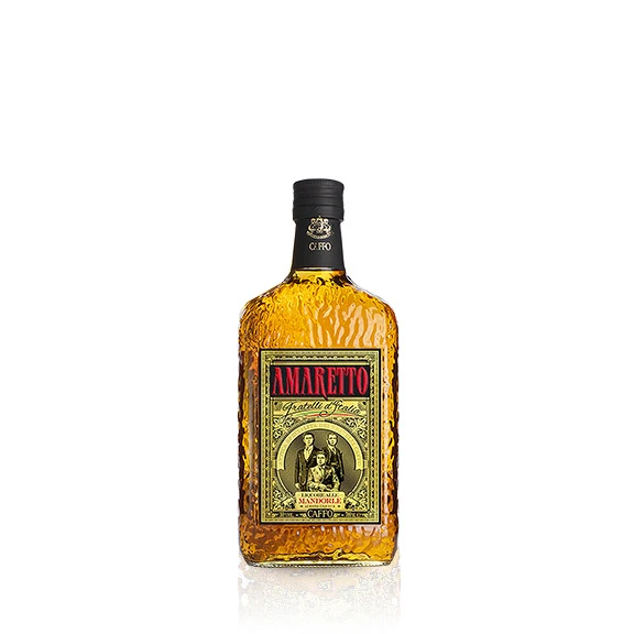 CAFFO Amaretto Fratelli d'Italia 0,7 L 30 % vol.