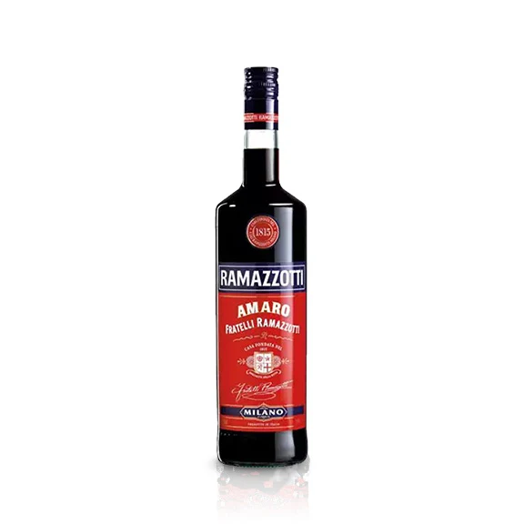 Ramazzotti Amaro Kräuterlikör 0,7 L 30 % vol.