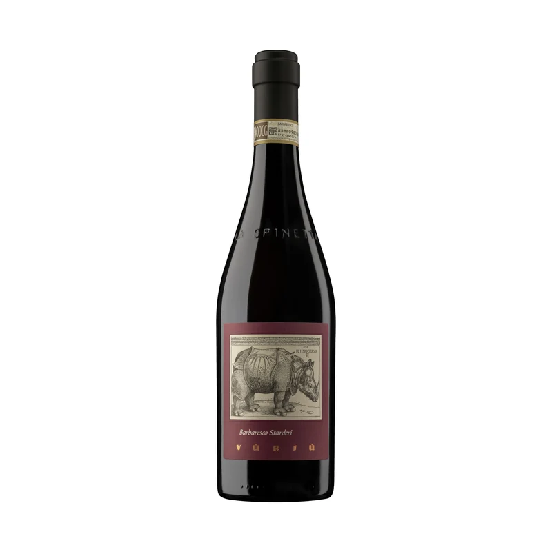 La Spinetta Barbaresco Starderi 2014 Vürsù 0,75 L 14,5 % vol.