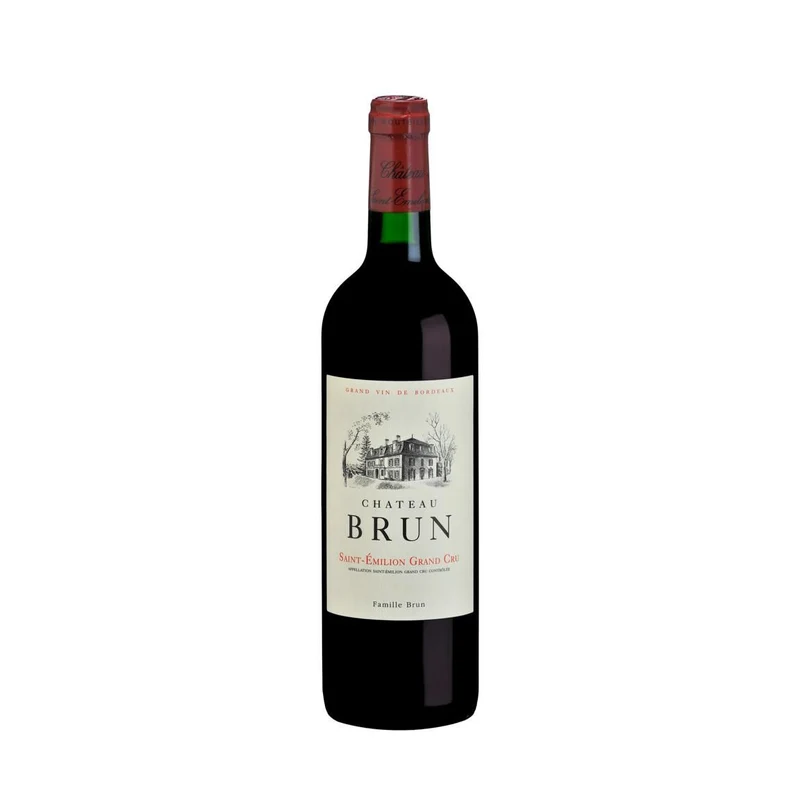 2021 Château Brun - Château Brun - Saint Emilion Grand Cru, Frankreich