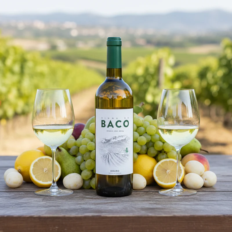 BACO Branco – Weißwein, Portugal