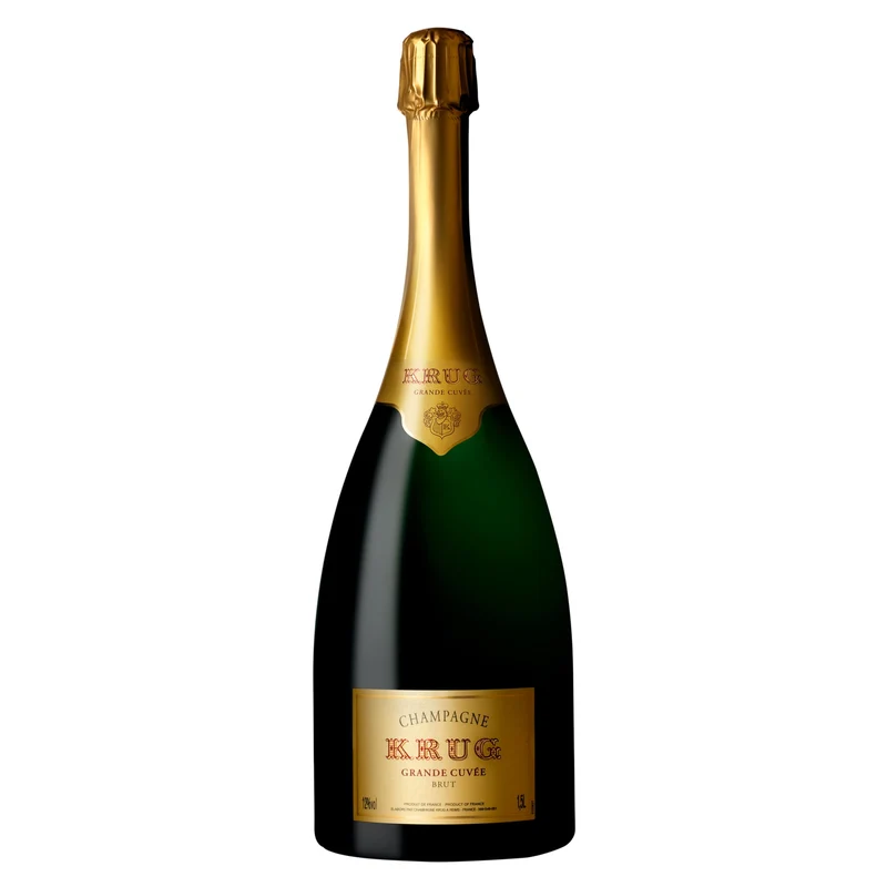 Krug Grande Cuvée Magnum 166ème Edition Brut Champagne 1,5L