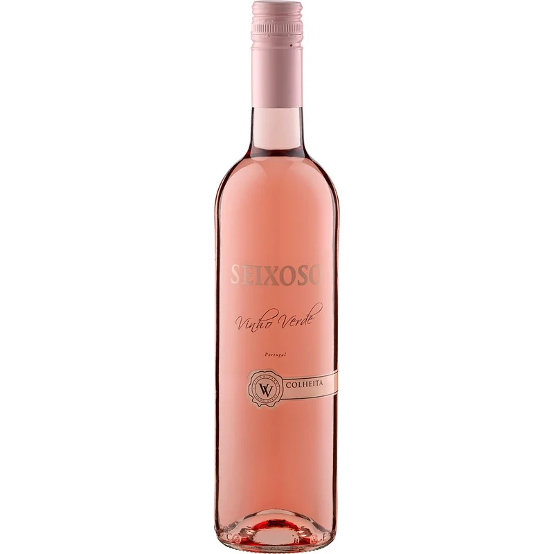 2022 Seixoso Vinho Verde Rosado DOC Quinta da Lixa Vinho Verde/Portugal 0,75 l