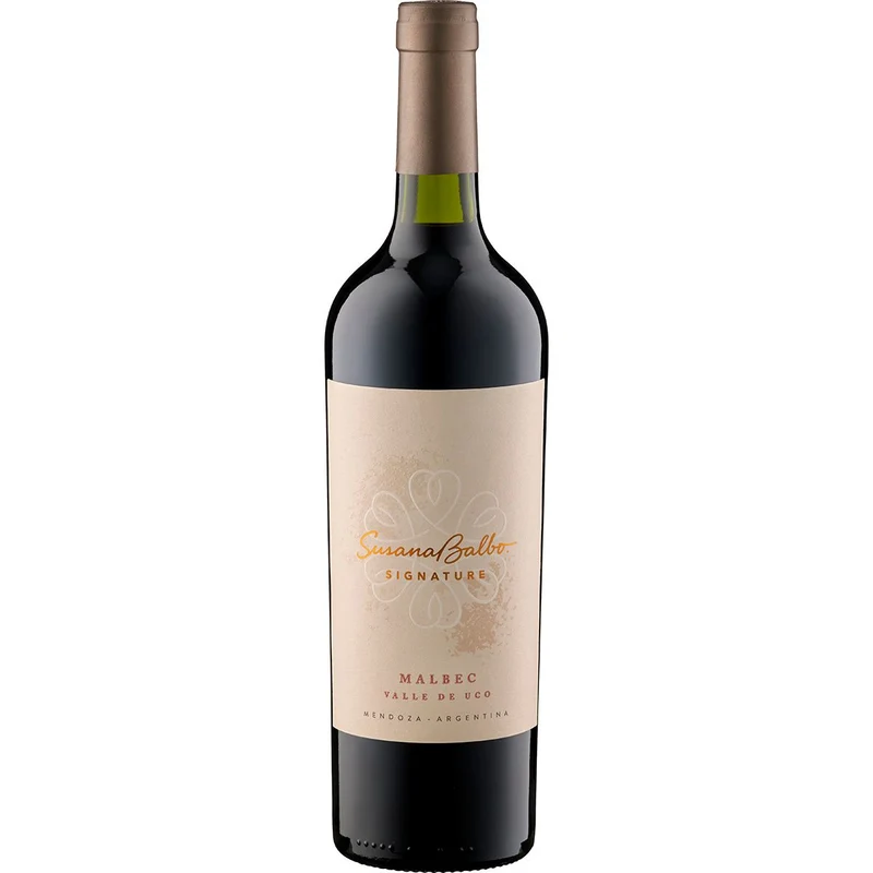 2019 Signature Malbec Susana Balbo Wines Mendoza/Argentinien 0,75l