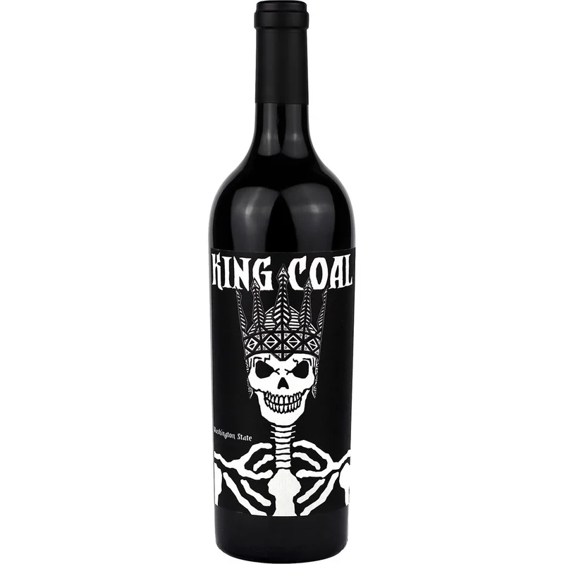 2016 K King Coal Cabernet Sauvignon - Syrah K Vintners Washington/USA 0,75l