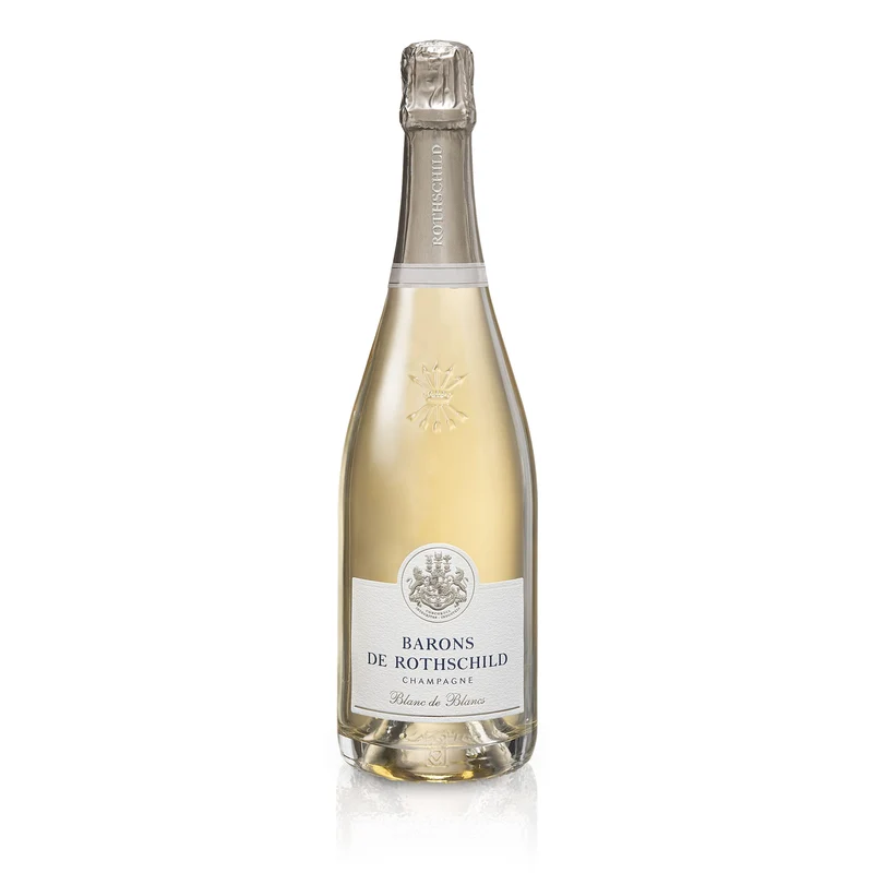 Champagne Barons de Rothschild Brut, Blanc de Blancs