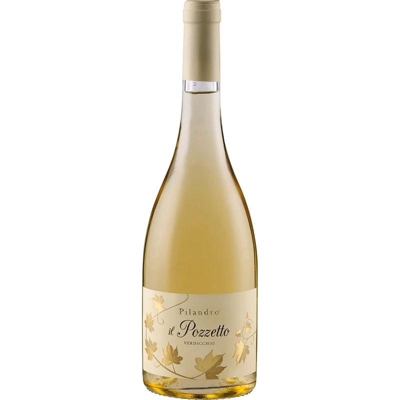 2022 Verdicchio dei Castelli di Jesi Classico DOC Il Pozzetto Pilandro Lombardei/Italien 0,75 l