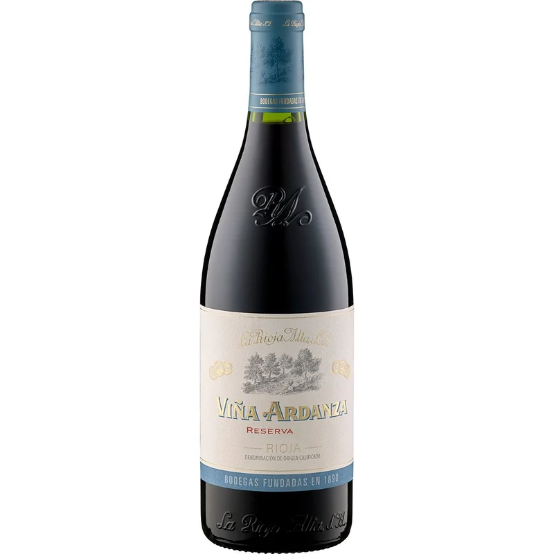 2016 Viña Ardanza Reserva DOCa La Rioja Alta Rioja/Spanien 0,75 l