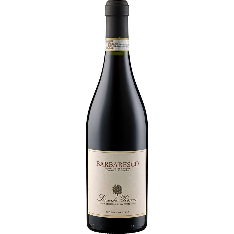 2020 Serre dei Roveri Barbaresco DOCG Sartirano Figli Piemont/Italien 0,75 l