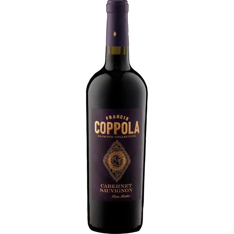 2019 Diamond Paso Robles Cabernet Sauvignon Francis Ford Coppola Winery Kalifornien/USA 0,75l