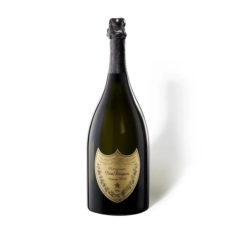 Dom Pérignon Vintage 2012 Brut Magnum Champagner mit Geschenkverpackung (1 x 1,5l)