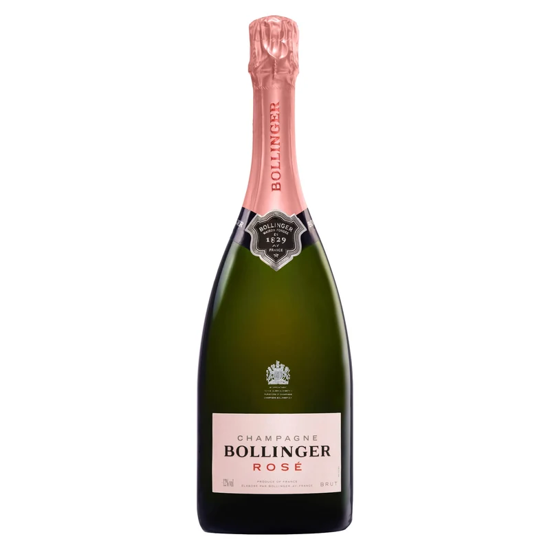 Bollinger Rosé Champagner Brut 3l