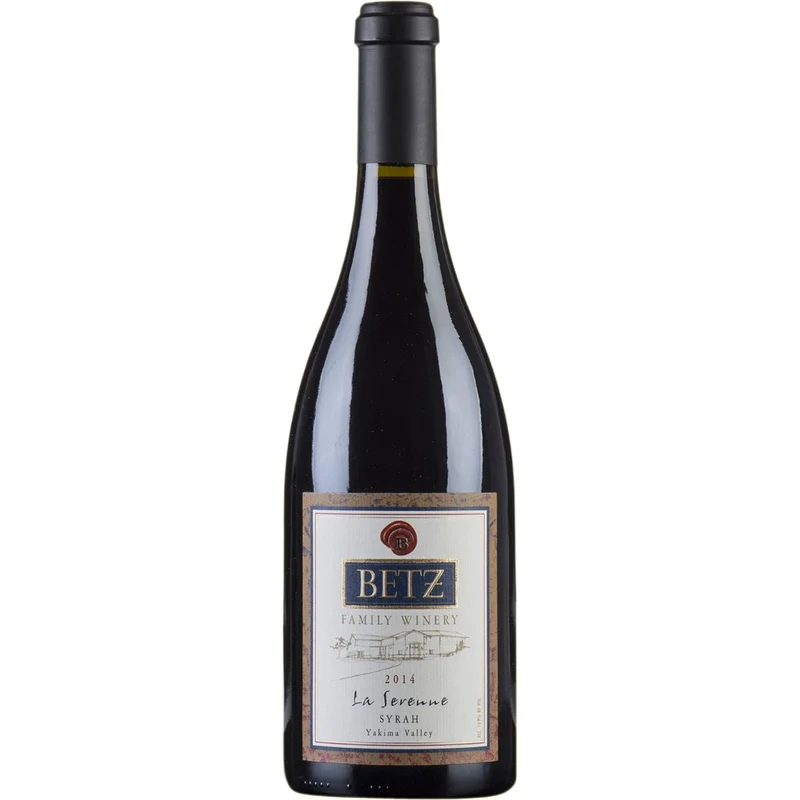 2018 La Serenne Syrah Betz Family Winery Washington State/USA 0,75l