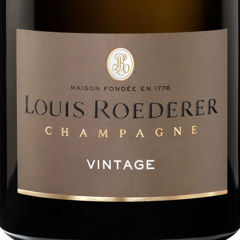 Roederer Brut 2014 Magnum Champagner