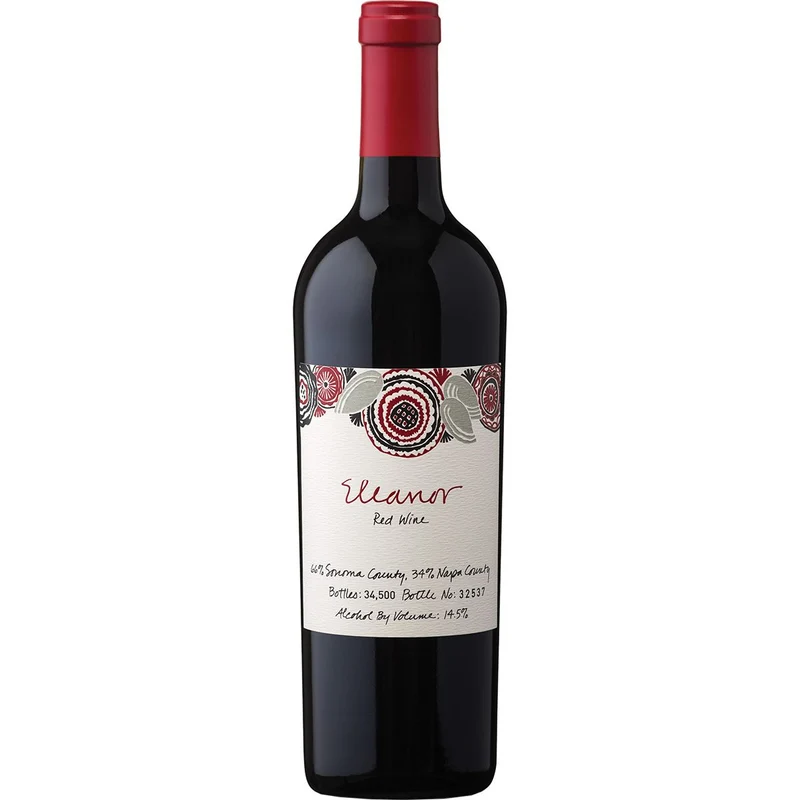 2018 Eleanor Red Blend Francis Ford Coppola Winery Kalifornien/USA 0,75l