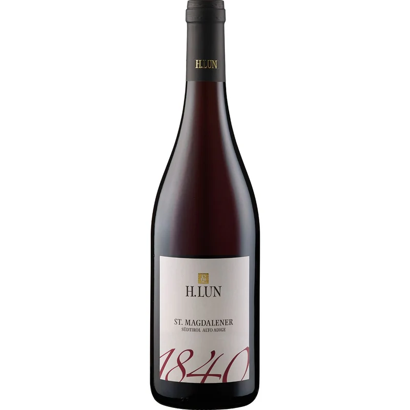 2022 St. Magdalener DOC H. Lun Alto Adige/Italien 0,75 l