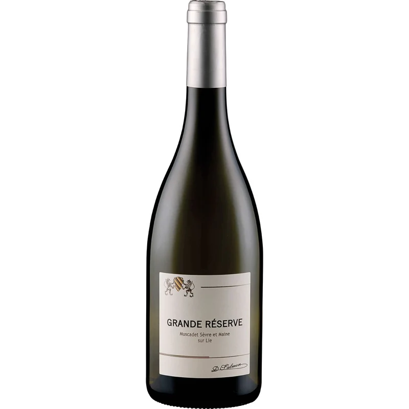 2022 Muscadet Sèvre et Maine Sur Lie Grande Réserve AOP Domaine Salmon Loire/Frankreich 0,75 l