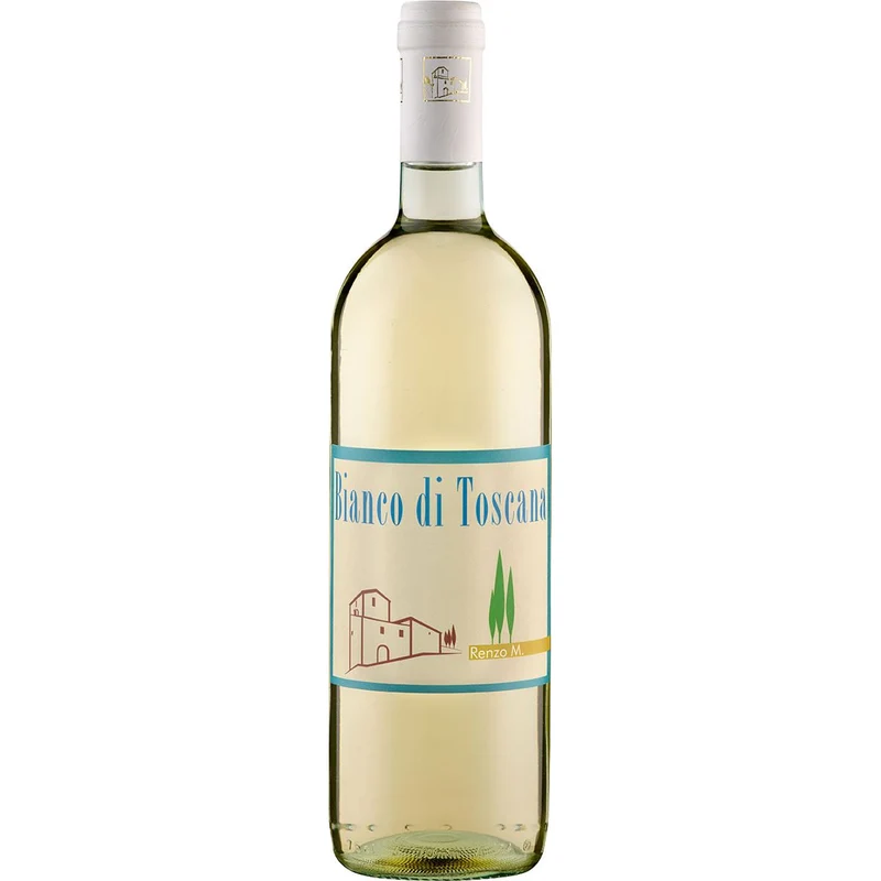 2022 Bianco di Toscana IGT Renzo Masi Toskana/Italien 0,75 l