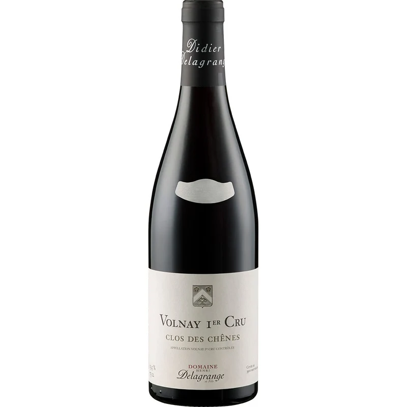 2019 Volnay 1er Cru «Clos des Chênes» - limitiert - Domaine Henri Delagrange et fils Burgund/Frankreich 0,75 l