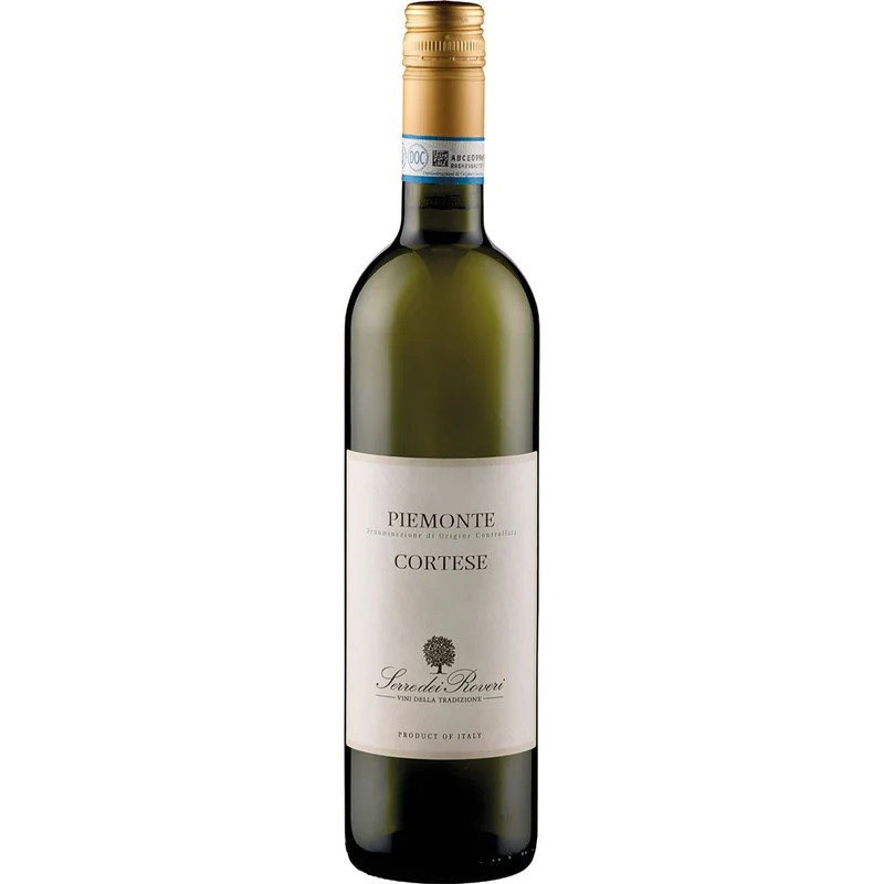 2022 Serre dei Roveri Piemonte Cortese DOC Sartirano Figli Piemont/Italien 0,75 l