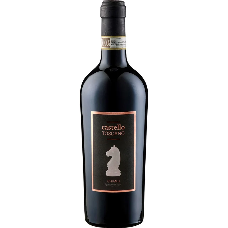 2022 Chianti "Castello Toscano" DOCG Castello Toscano Toskana/Italien 0,75 l