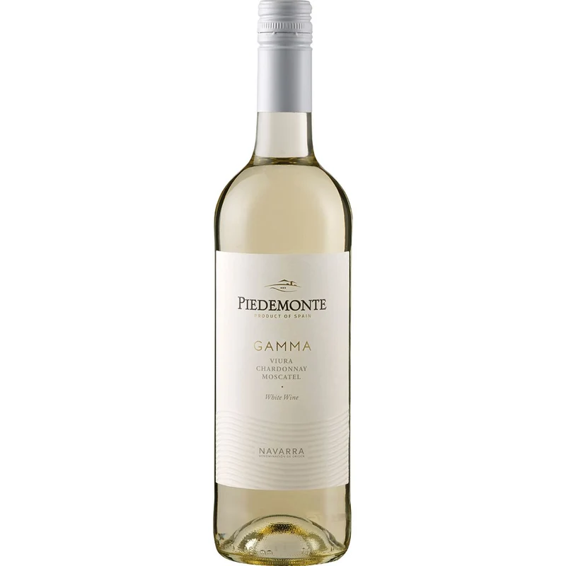 2022 Piedemonte Gamma Blanco DO Piedemonte Navarra/Spanien 0,75 l