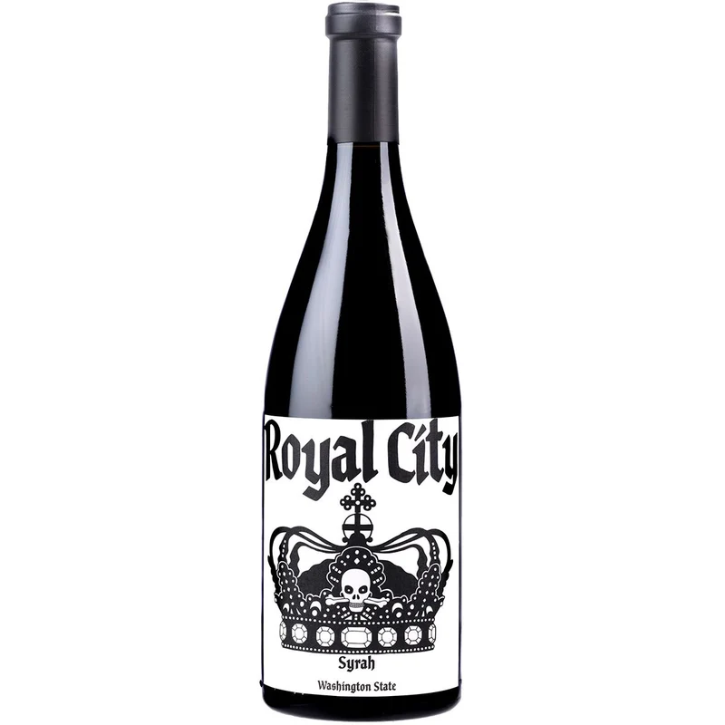 2016 K Royal City Syrah K Vintners Washington/USA 0,75l