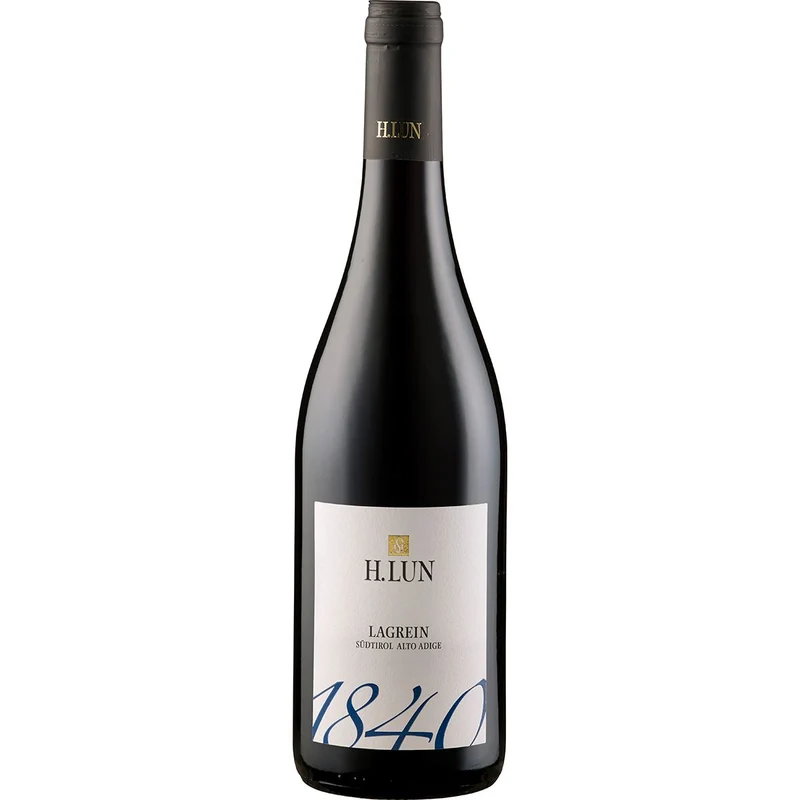 2022 Lagrein DOC H. Lun Alto Adige/Italien 0,75 l
