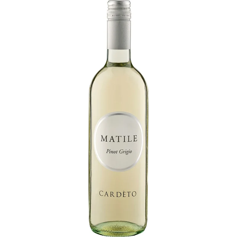2022 Matile Pinot Grigio IGP Cardeto Umbrien/Italien 0,75 l
