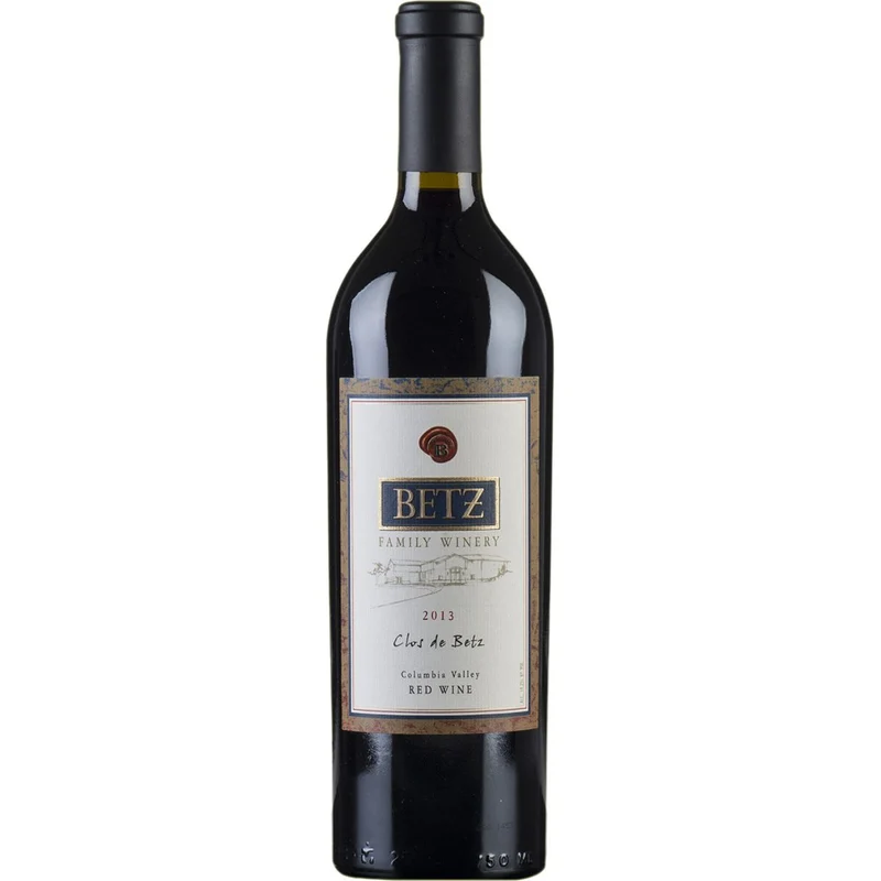 2016 Clos de Betz Betz Family Winery Washington State/USA 0,75l