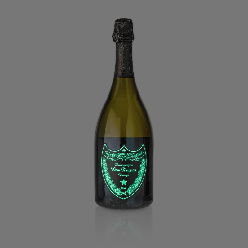 Dom Pérignon Luminous Label Vintage 2013 Brut Champagner