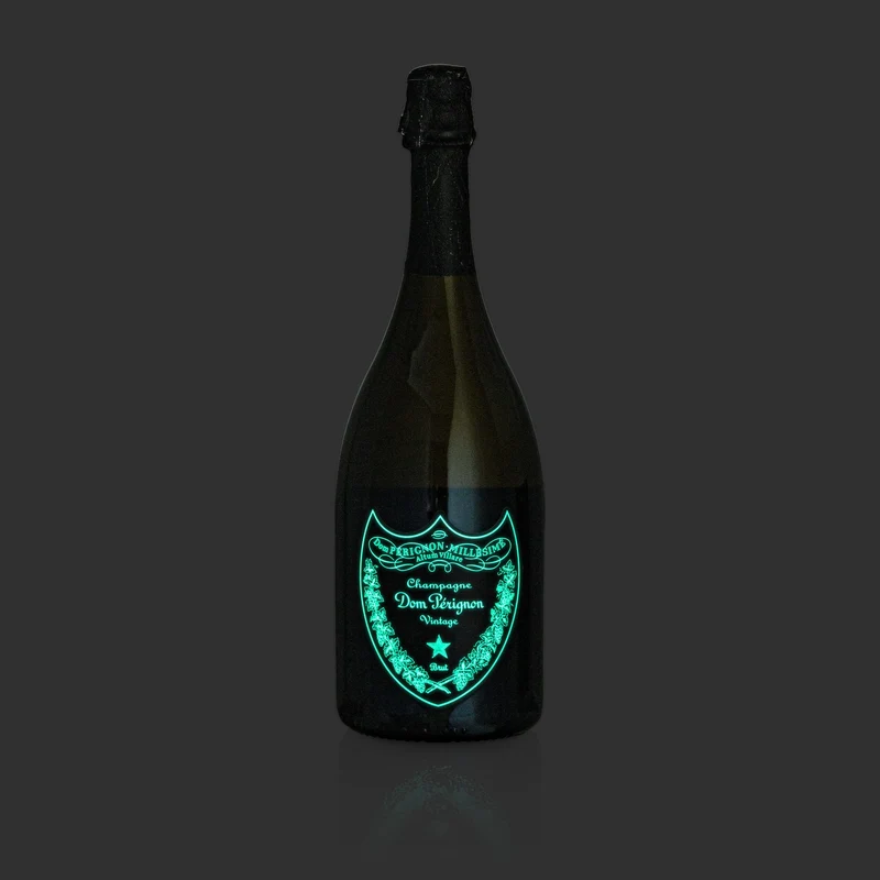 Dom Pérignon Luminous Label Vintage 2013 Brut Champagner