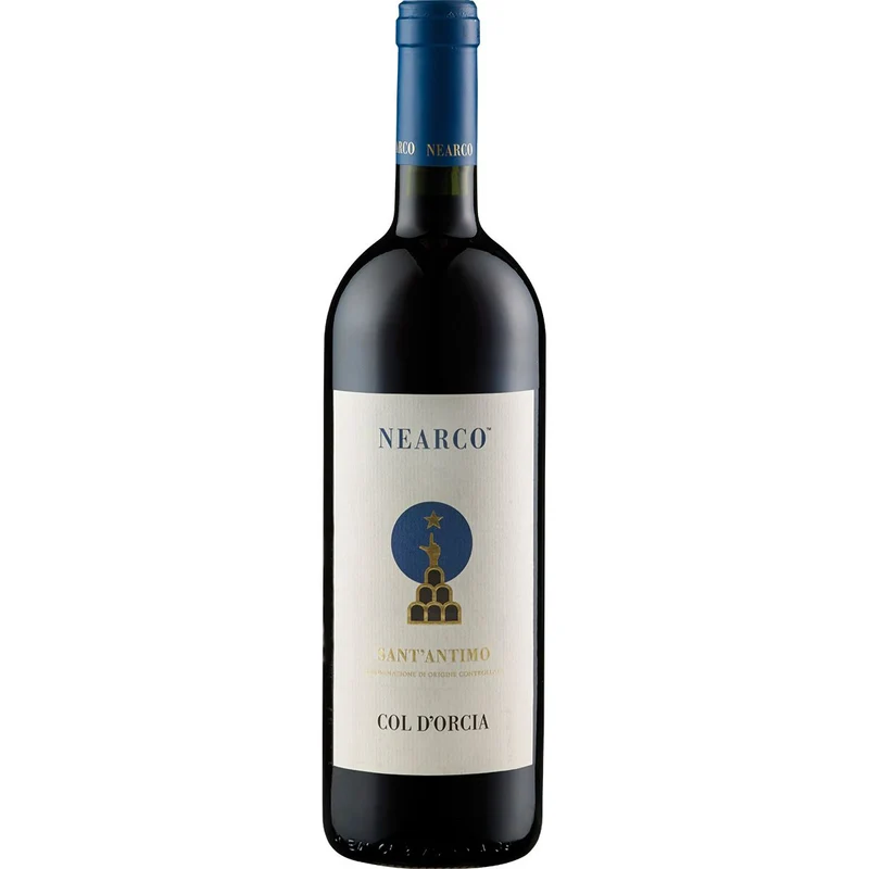 2017 Sant'Antimo Nearco Rosso DOC Col d'Orcia Toskana/Italien 0,75l