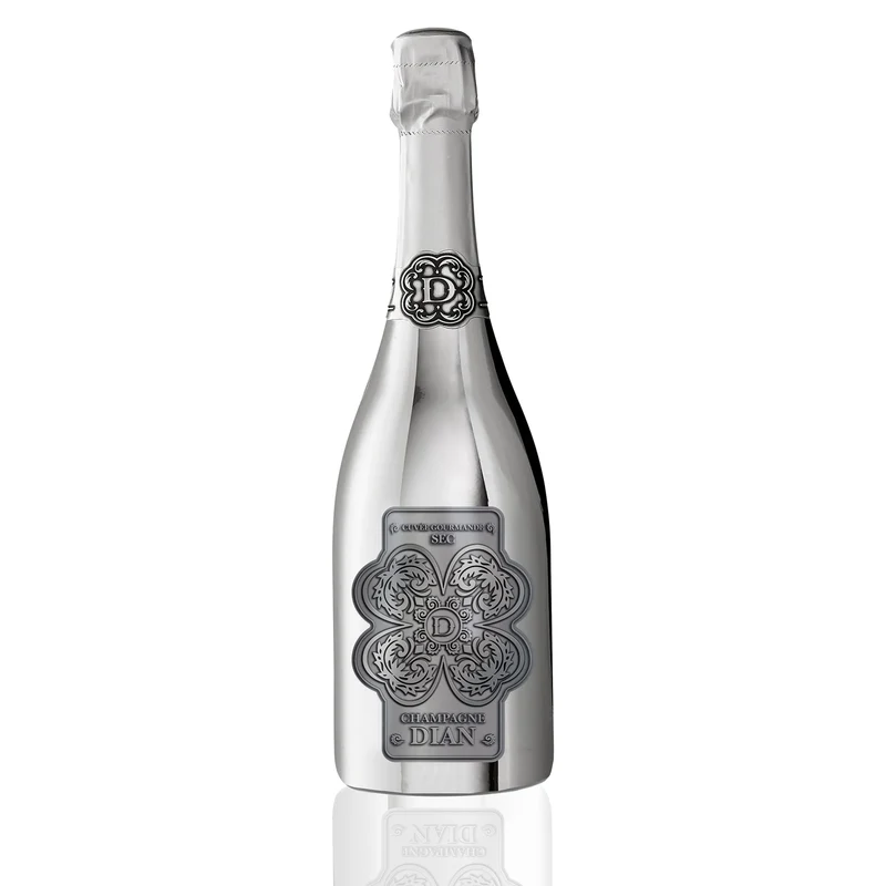 DIAN Cuvée Gourmand Magnum Champanger - Champagne DIAN