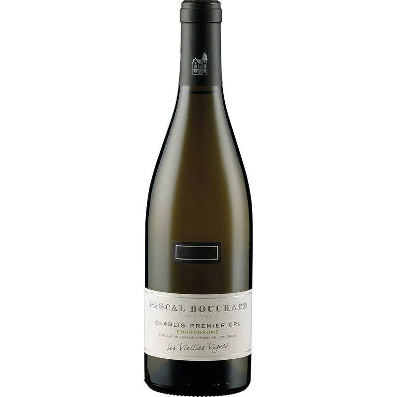 2019 Chablis 1er Cru Fourchaume Les Vieilles Vignes AOP Pascal Bouchard Burgund/Frankreich 0,75l