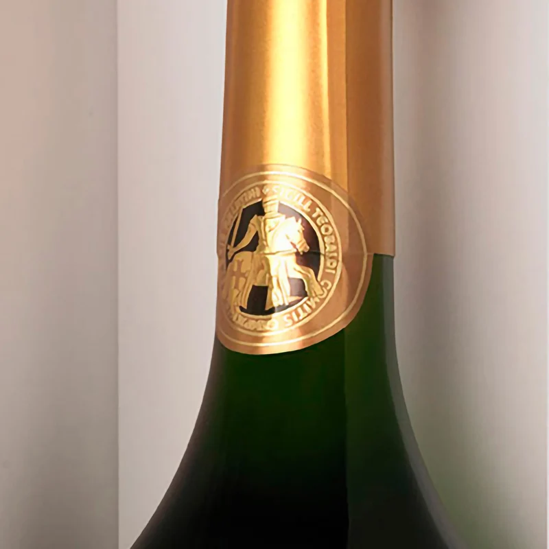 2013 Comtes de Champagne Grands Crus · Blanc de Blancs