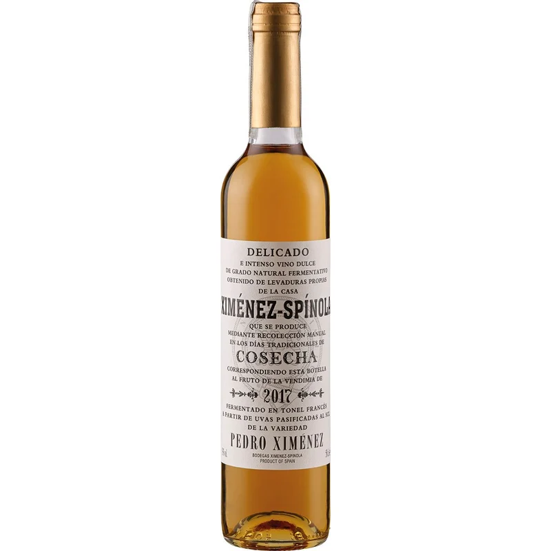 2022 Cosecha Ximénez-Spinola Jerez-Xérèz-Sherry/Spanien 0,50 l
