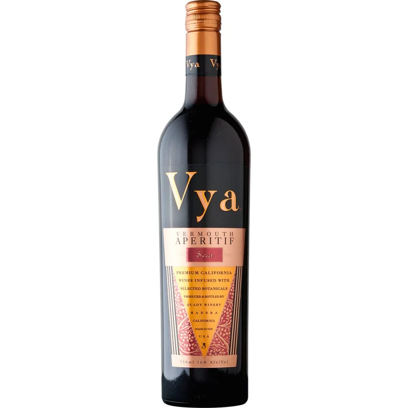 Vya Vermouth Sweet Quady Winery Kalifornien/USA 0,75l