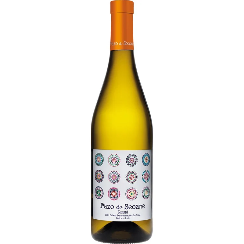 2020 Pazo de Seoane DO La Rioja Alta Rioja/Spanien 0,75l