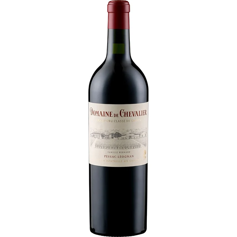 2014 Domaine de Chevalier AOC Pessac-Léognan CC Rouge Domaine de Chevalier Bordeaux/Frankreich 0,75 l