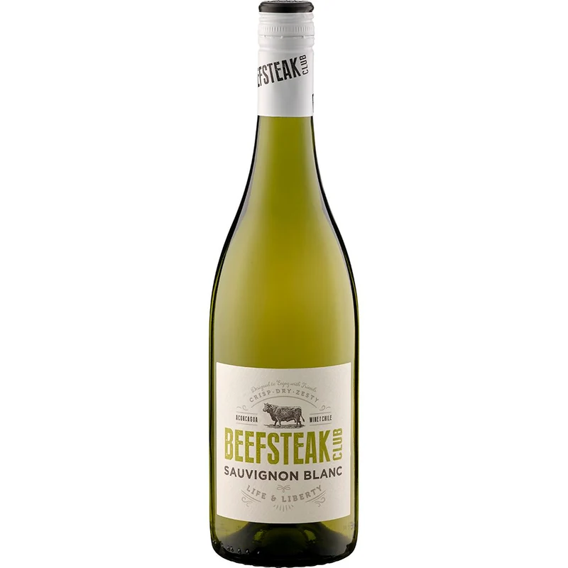 2021 Sauvignon Blanc Beefsteak Club /Chile 0,75l