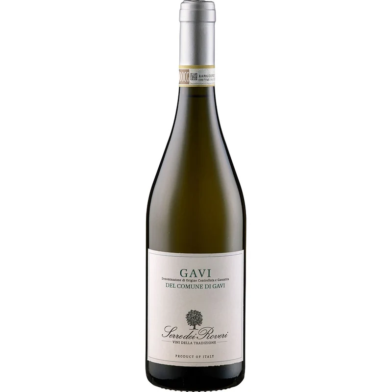 2022 Serre dei Roveri Gavi del Comune di Gavi DOCG Sartirano Figli Piemont/Italien 0,75 l