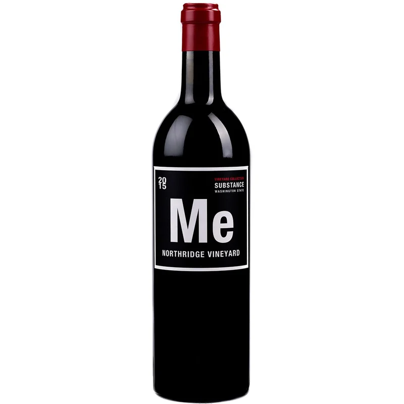 2014 Vineyard Collection Northridge Merlot Substance Washington/USA 0,75l