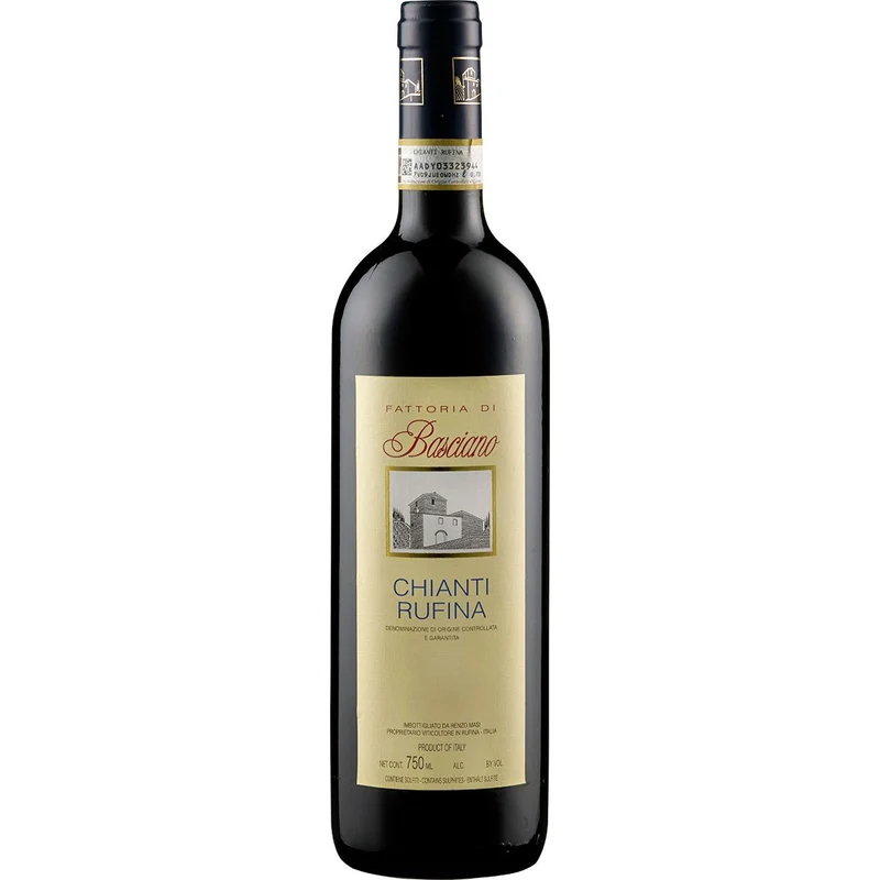 2021 Chianti Rufina "Basciano" DOCG Renzo Masi Toskana/Italien 0,75 l