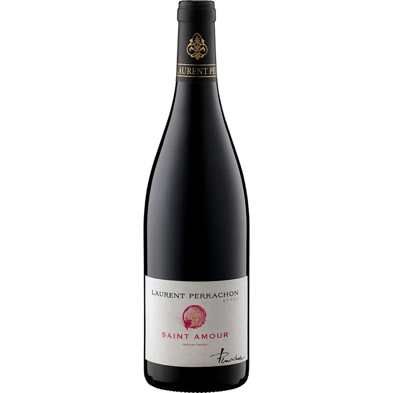 2022 Saint-Amour «Vieilles Vignes» AOP Domains Laurent Perrachon et Fils Beaujolais/Frankreich 0,75 l