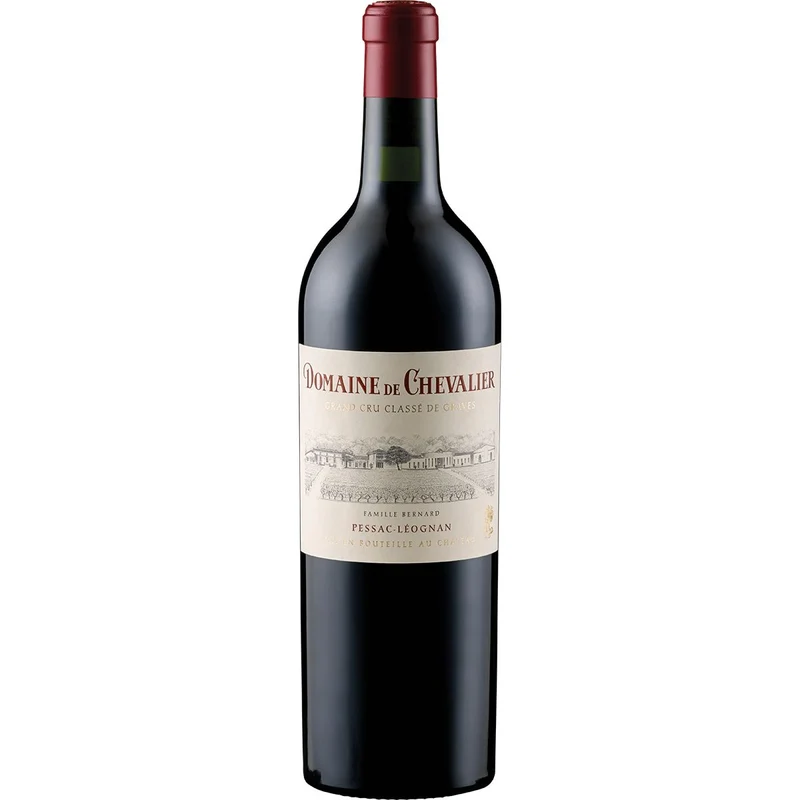 2015 Domaine de Chevalier AOC Pessac-Léognan CC Rouge Domaine de Chevalier Bordeaux/Frankreich 0,75 l