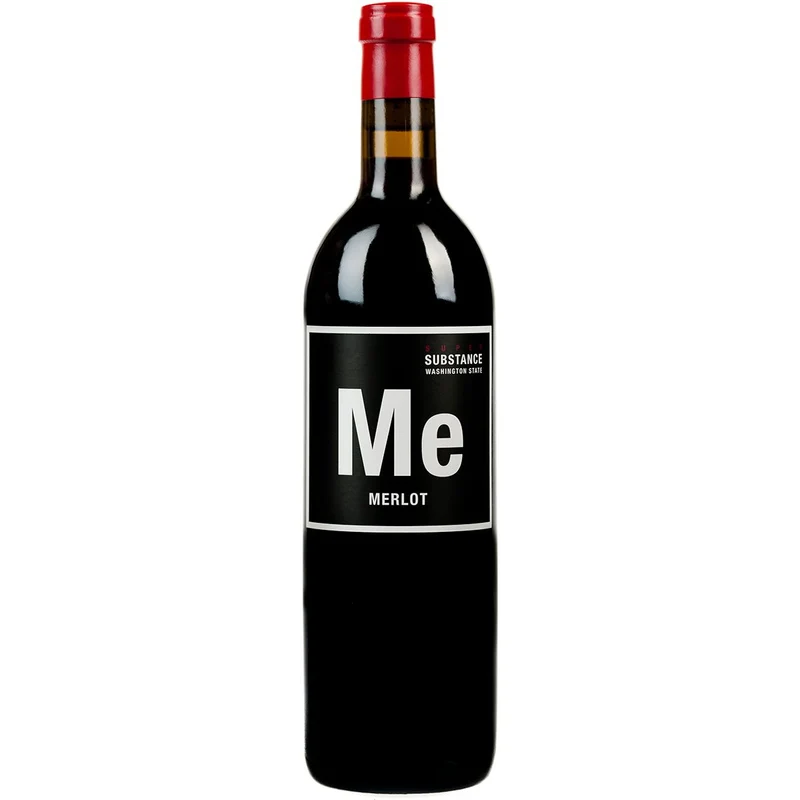 2014 Vineyard Collection Stoneridge Merlot Substance Washington/USA 0,75l